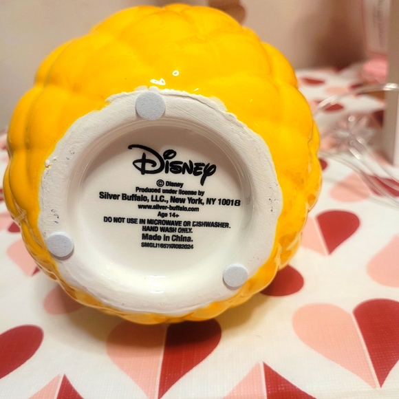 Disney Lilo and Stitch Pineapple cookie jar. Brand is Silver Buffalo - Picture 3 of 6